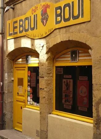 Le Boui Boui