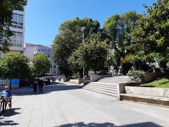 Plaza De Espana