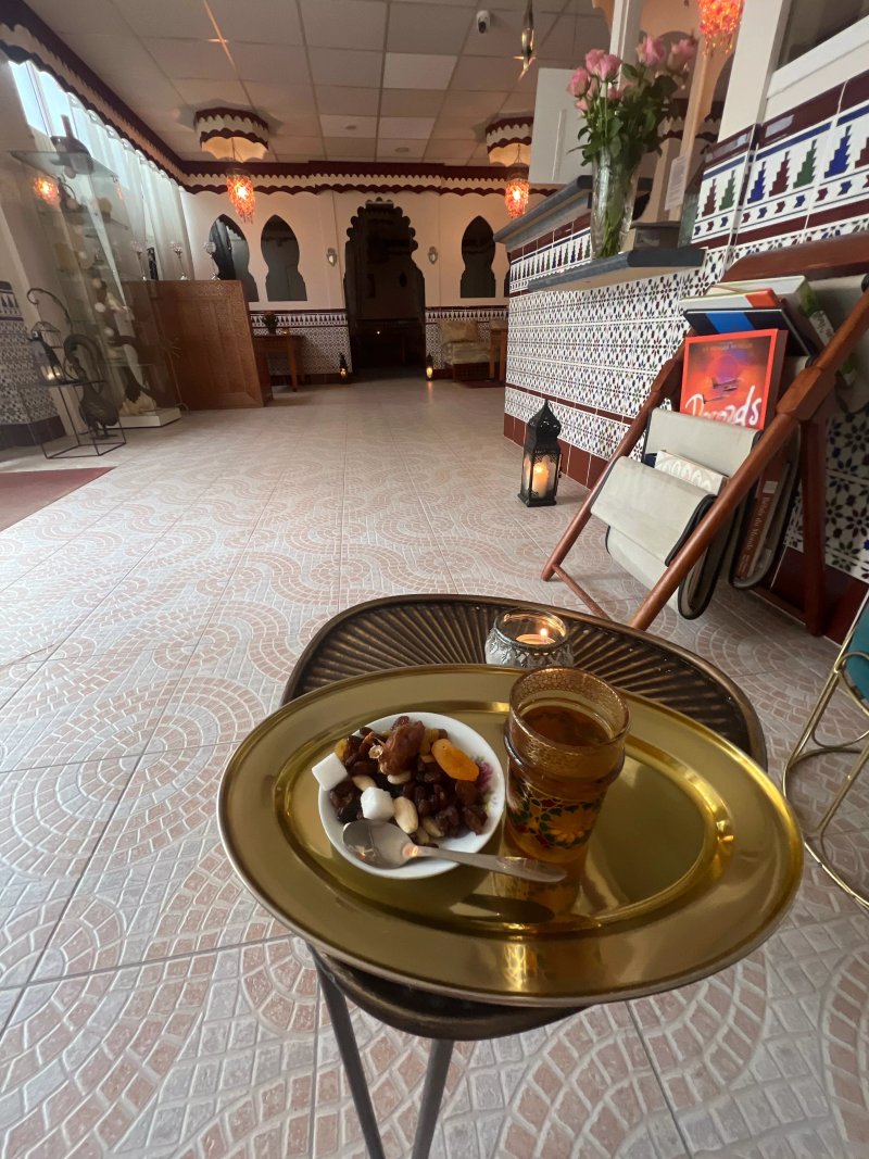 Hammam & spa El Baraka