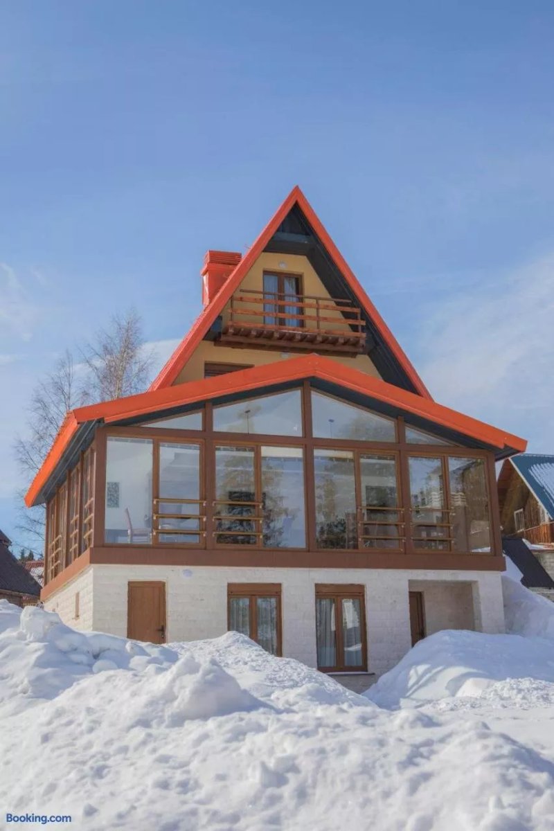 Borovnica Sweet Apartments