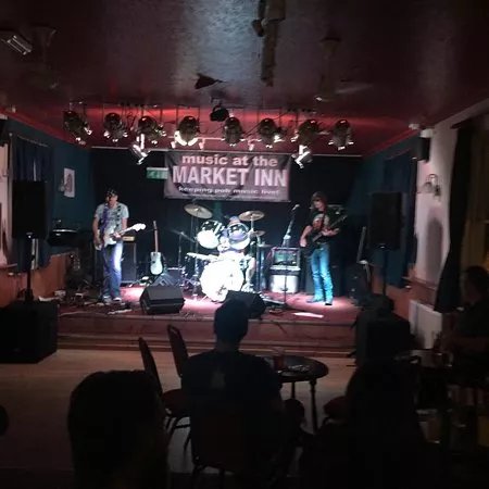 The Market Inn
