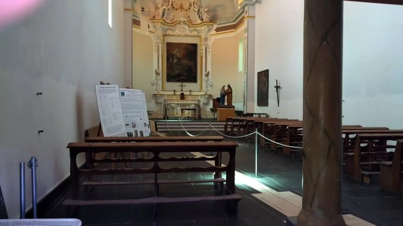Santuario Della Visitazione