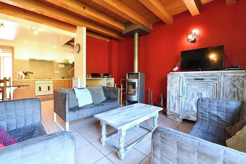 Pâquerettes **, House for 6 people in Kaysersberg - 4 bedrooms, garden, parking