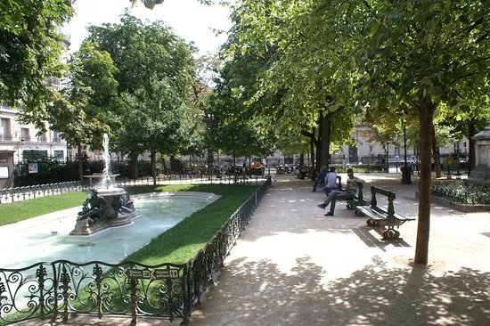 Square Emile Chautemps