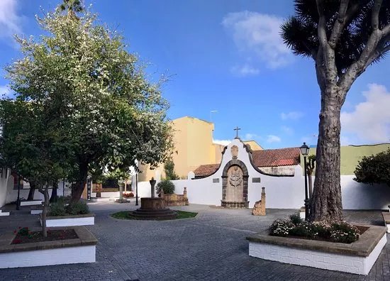 Plaza Teresa de Bolivar