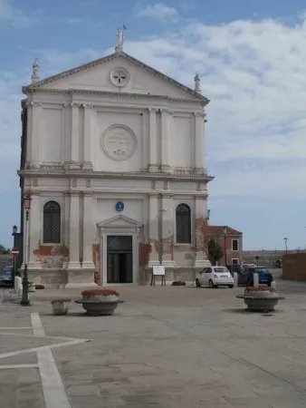 Duomo di Ognissanti di Pellestrina