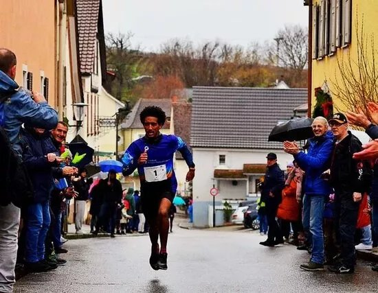 Silvesterlauf Britzingen