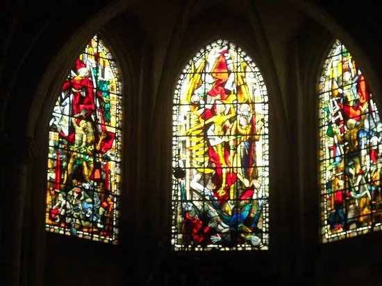 Cathedrale Saint Maclou