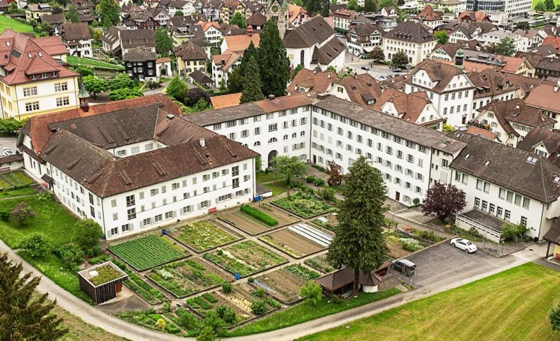 Kapuzinerinnenkloster St. Klara