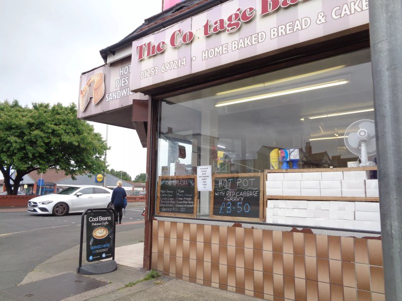 The Cottage Bakery - Ansdell Road