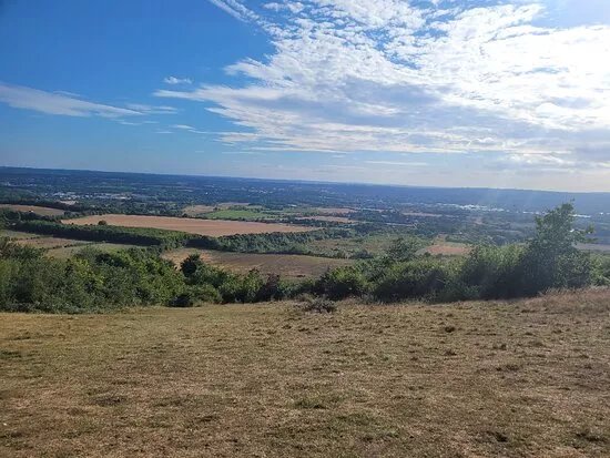 Bluebell Hill Picnic Site