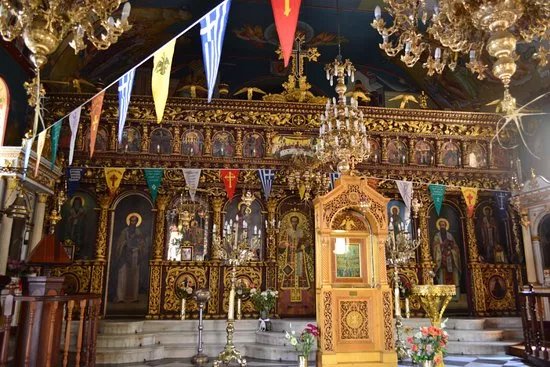 Church Of Panagia Sissiotissa