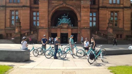 Glasgow Bike Tours