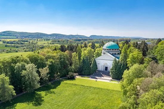 Mausoleum