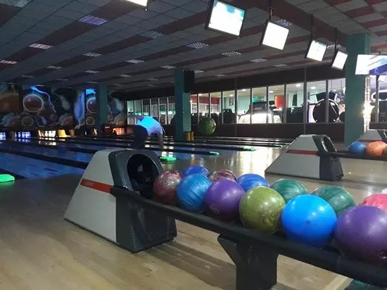 Bowling di Caravaggio