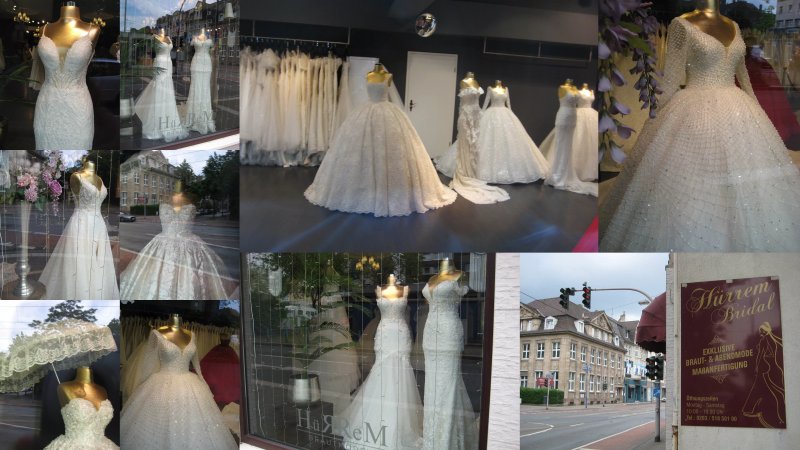 Weseler Strasse Hochzeitsmode Maile....