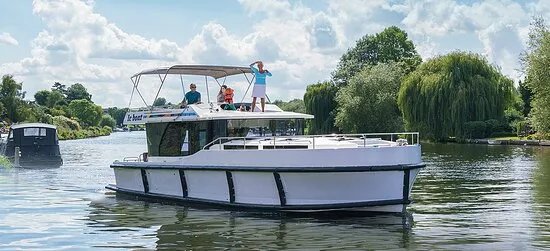 Le Boat - Castelnaudary