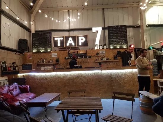 Seven Bro7hers Beerhouse Ancoats