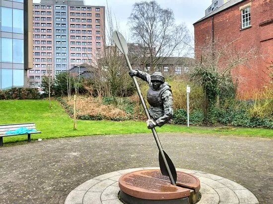 Marine James Conway Memorial