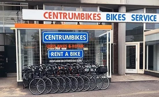 Centrum Bikes