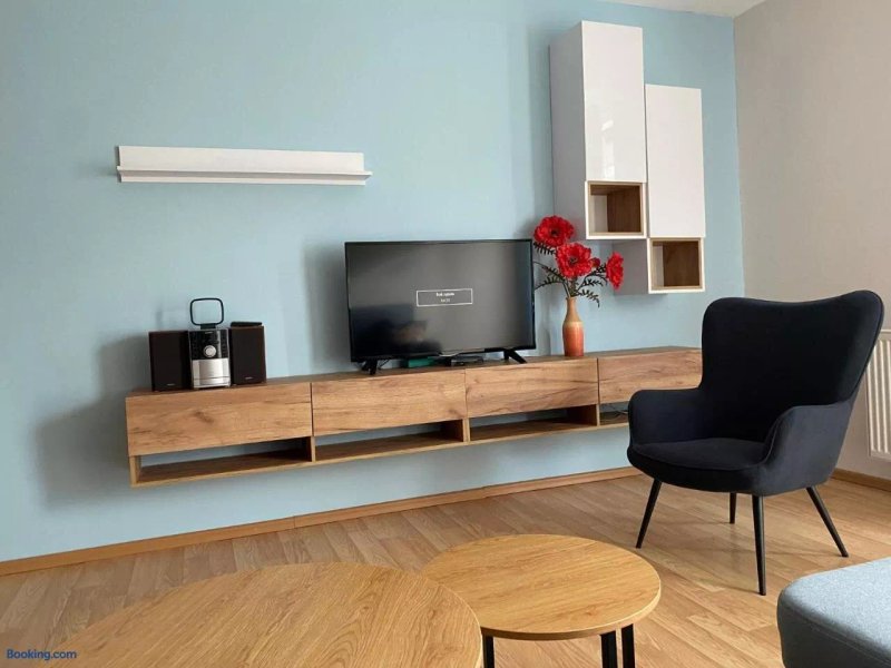Apartamenty Villa Marea Miedzyzdroje