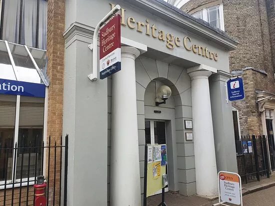 Sudbury Tourist Information Centre