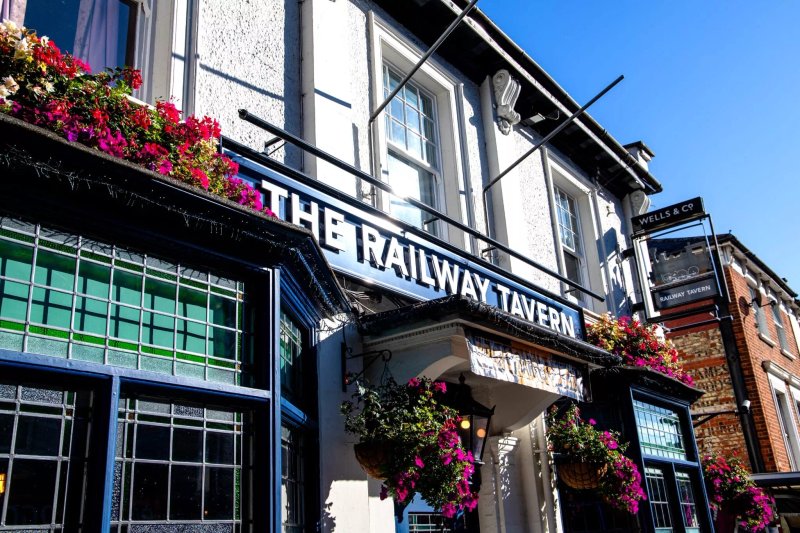 The Railway Tavern