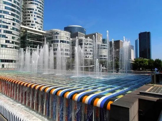 Fontaine Monumentale