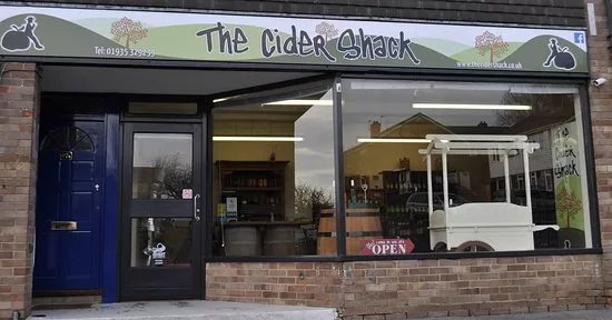 The Cider Shack
