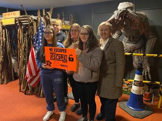 Rhondda Escape Rooms