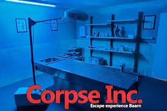 Escape room junkie