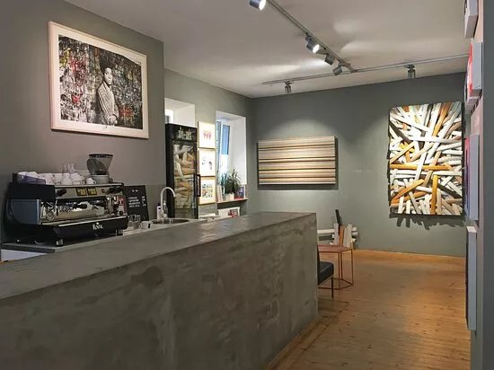 Raum Fur Zeitgenossische Kunst . Laurentiu Feller