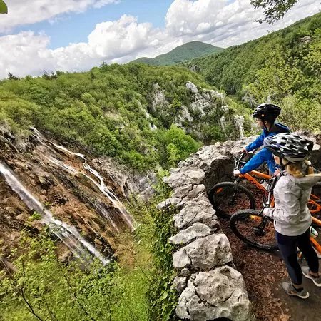 Plitvice Bike & Bed