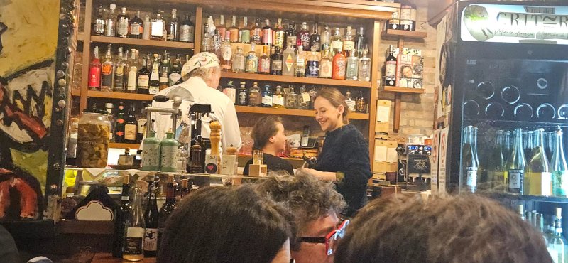 La Caneva Osteria Guesteria da Oste Mauro