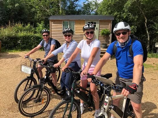 UK Electric Bike Centre