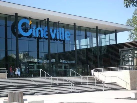 Cineville Quimper