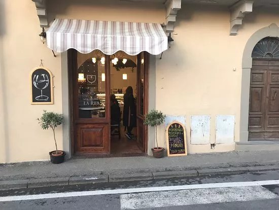 Wine Gourmet La Ripa
