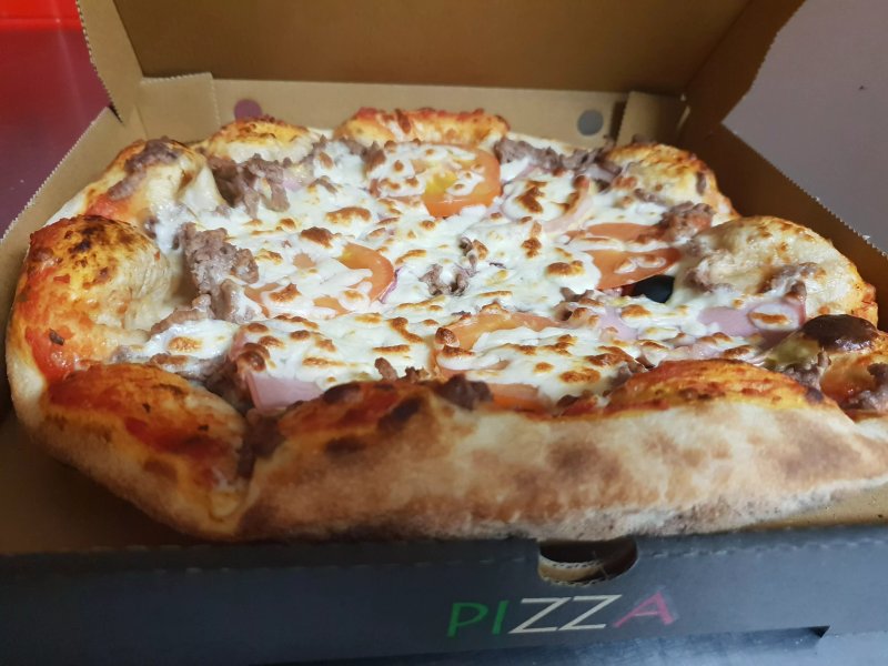 Pizza Delice F2R