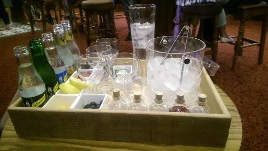 Hogarths Gin Palace
