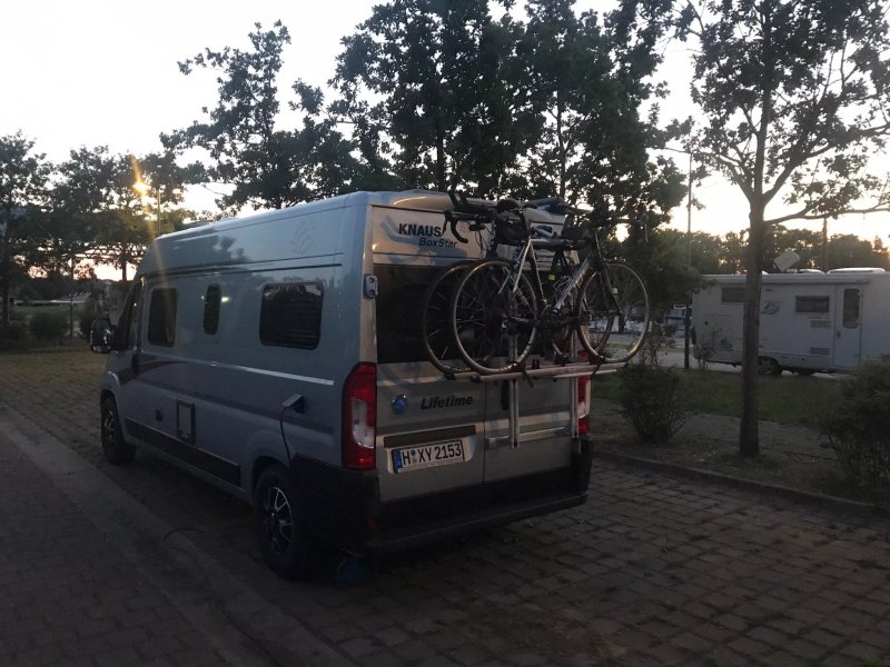 Altwarp Stellplatz