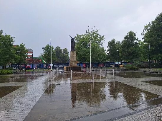 Crewe War Memorial