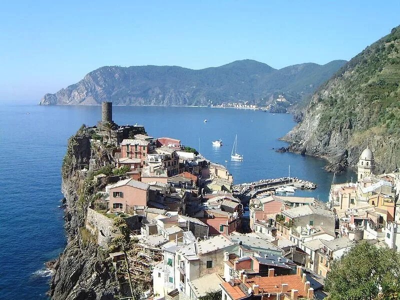 B&B Il Vigneto in the heart of the Cinque Terre