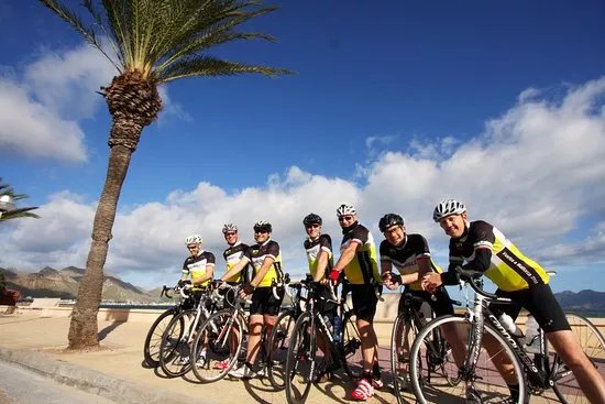 Bike Spain Tours - Day Tours