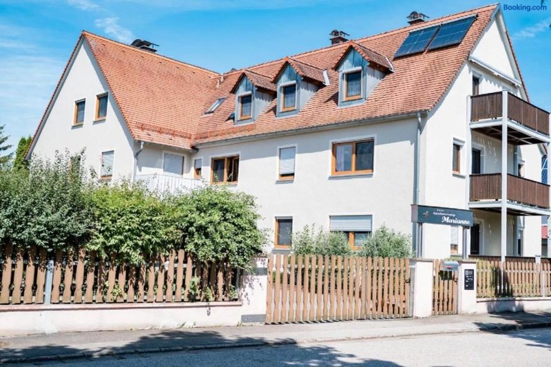 Marianne Appartementanlage
