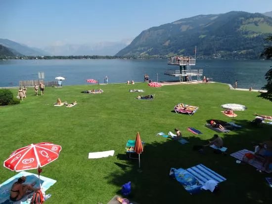 Strandbad Zell am See