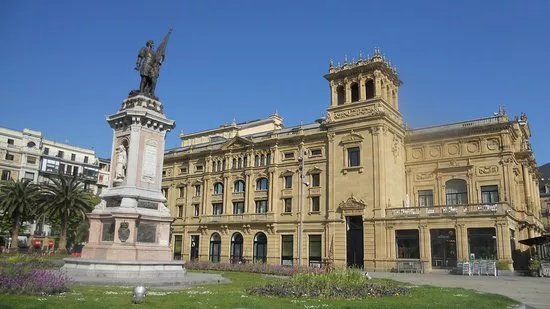Victoria Eugenia Antzokia