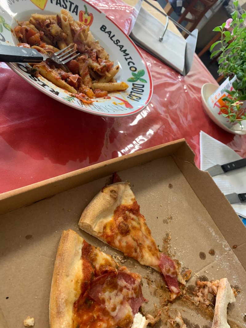 Pizzeria Sanaa
