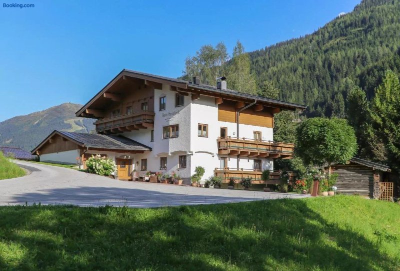 Haus Spieleck