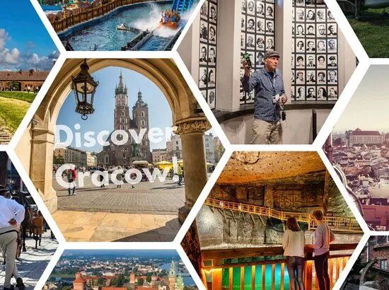 Discover Cracow