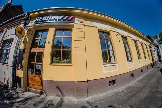 Gerila Bar